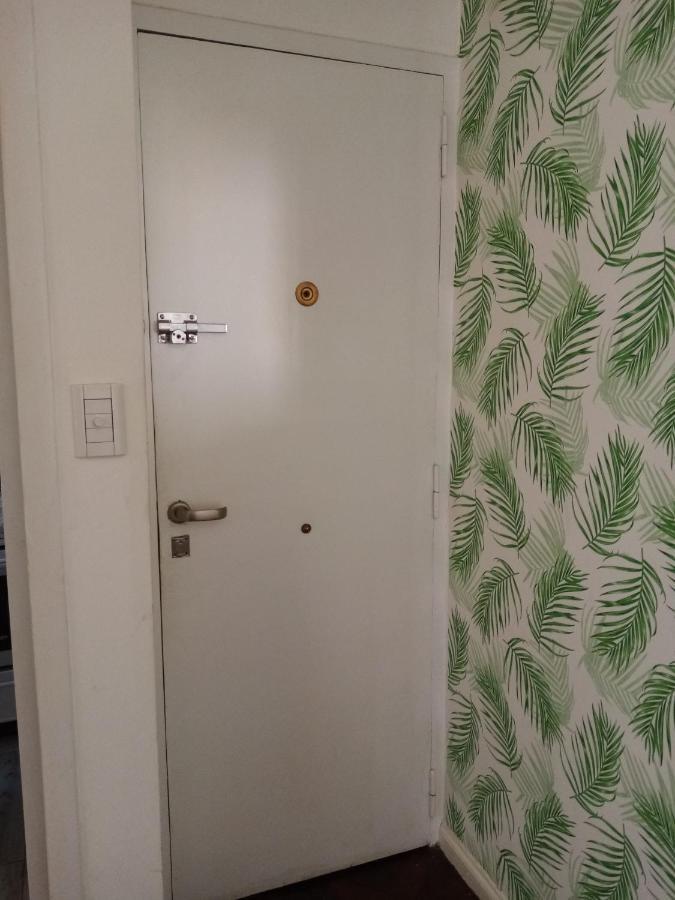 Apartamento Corazon de Recoleta Buenos Aires Dpt Exterior foto