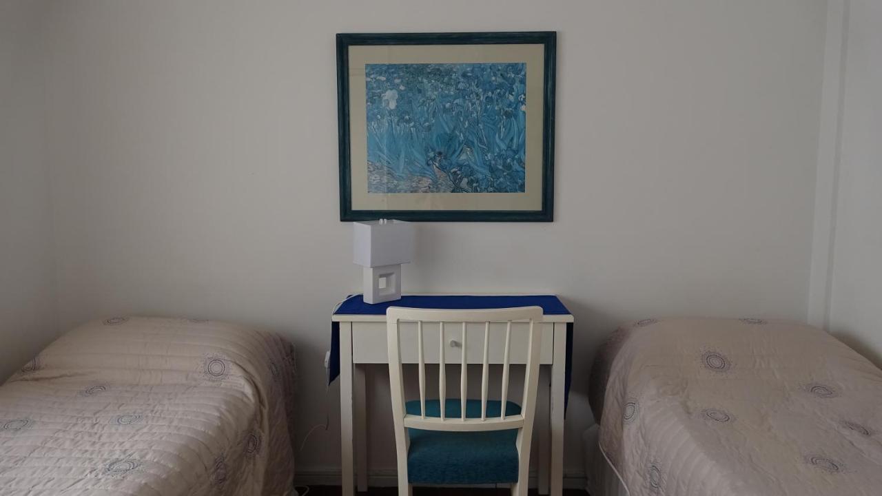 Apartamento Corazon de Recoleta Buenos Aires Dpt Exterior foto