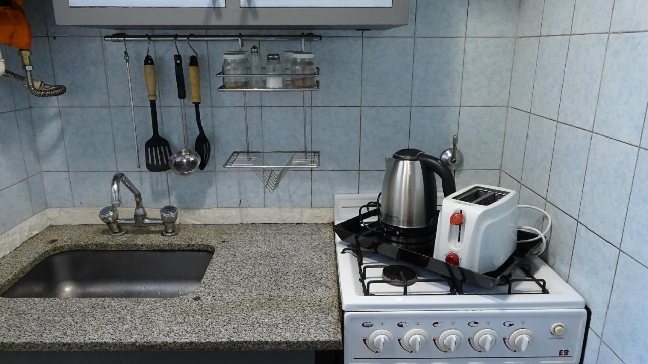 Apartamento Corazon de Recoleta Buenos Aires Dpt Exterior foto
