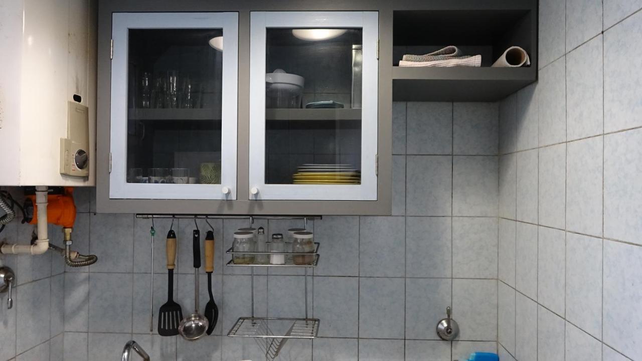 Apartamento Corazon de Recoleta Buenos Aires Dpt Exterior foto